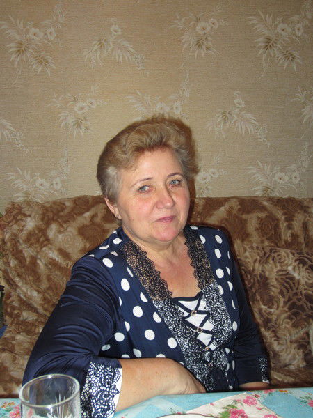 Лидия Большакова