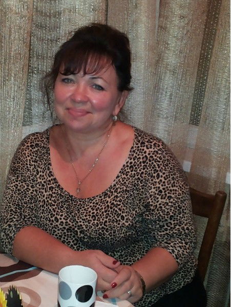 Галина Кукленко