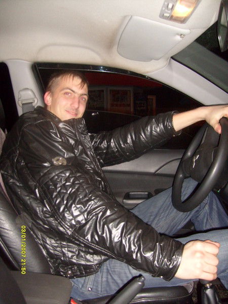 Андрей Бодров