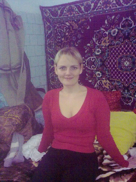 Наталья Коваленко