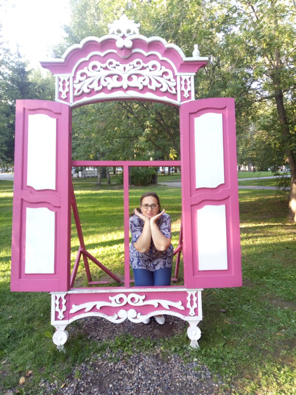 Ольга Белозерова