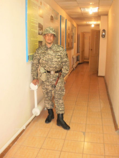 Алимжан Ахметов