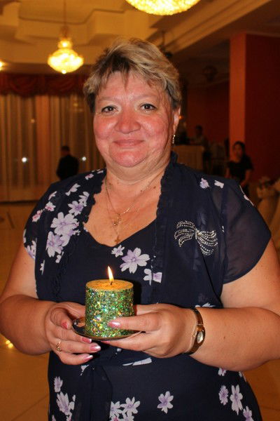 Елена Чертко (Гулак)