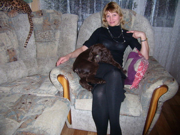 Светлана Стативкина