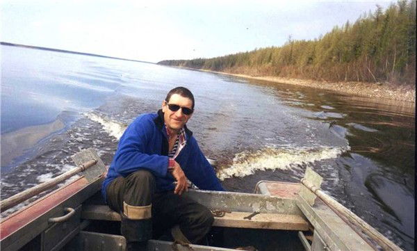 Сергей Лебедев