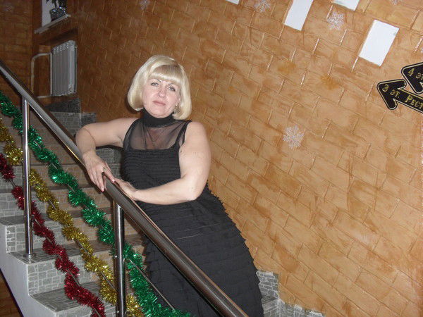 Наталья Пенькова