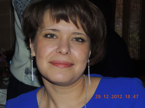 Оксана Малкова