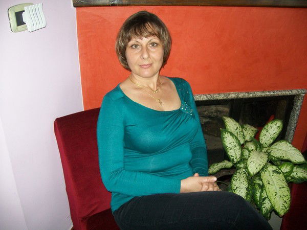 Елена Стоцкая