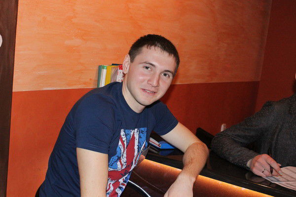 Василий Кротов