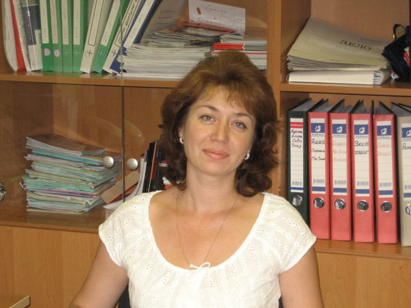 Татьяна Фомина