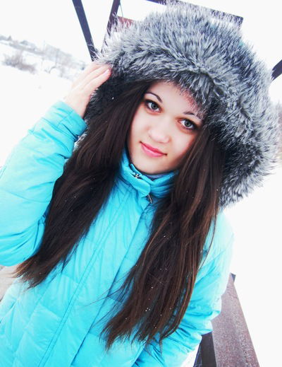 Юля Сорокина