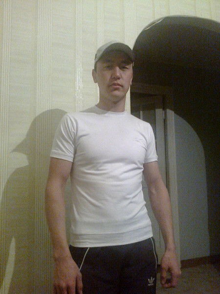 Эльдар Курмашев