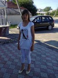 Дiана Ковальчук