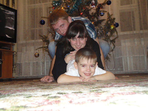 Елена Вакарчук