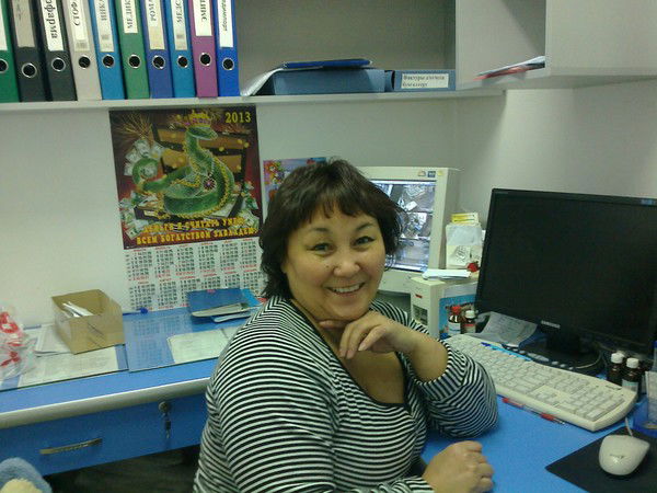 Маржан Алишева