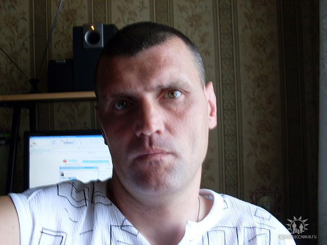 Алексей Максимович