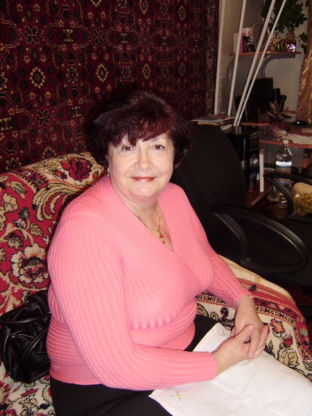 Людмила Канищева