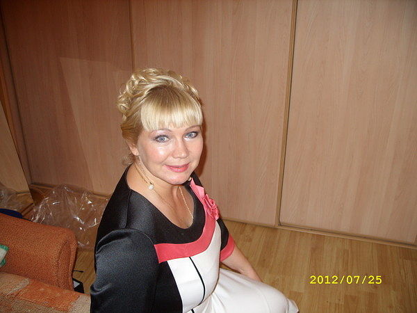 Светлана Мельникова