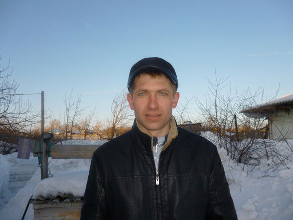 Александр Рябец