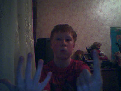 Слава Комиссаров