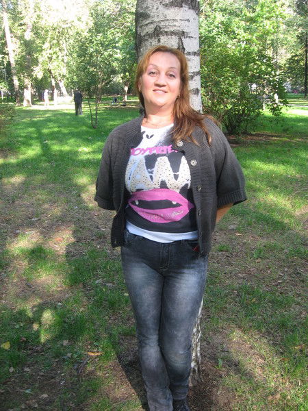 Татьяна Антонюк