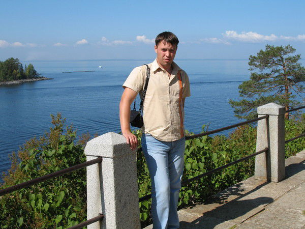 Александр Кириллов