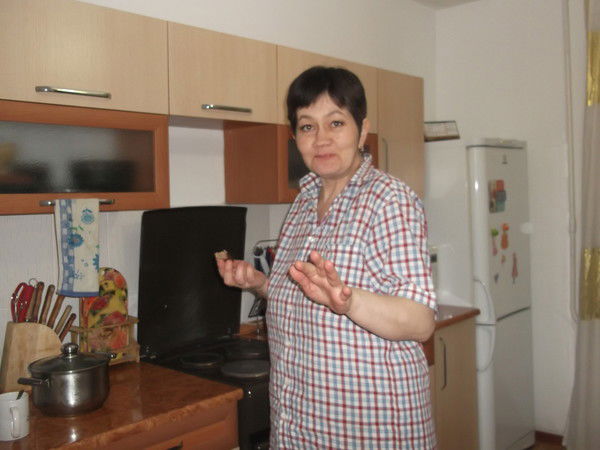 Светлана Ступницкая