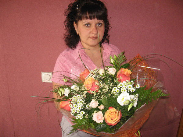 Иришка Мустафина