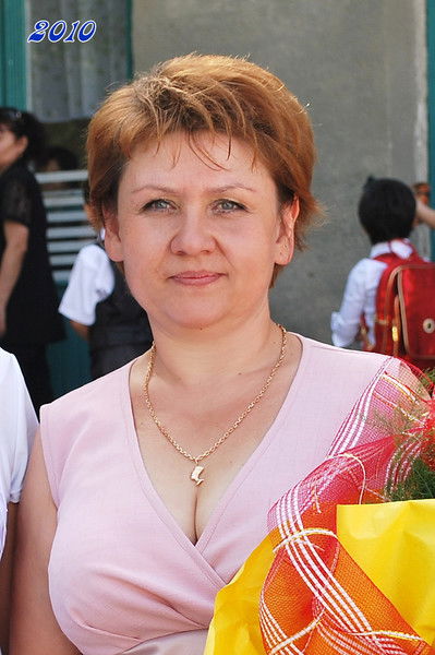 Лариса Чарышева(Калюжная)