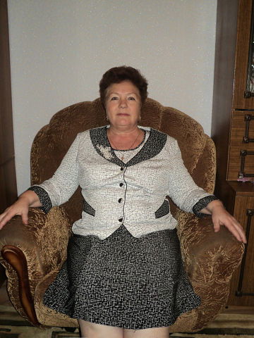 Вера Масалова