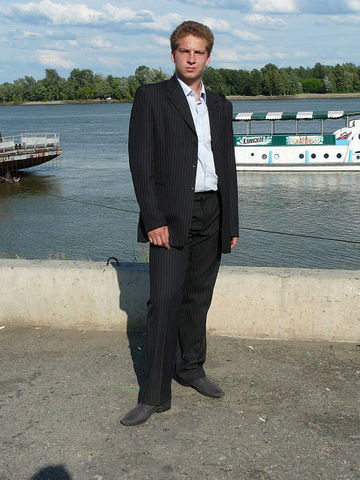 Павел Караваев