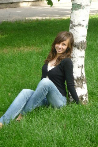 Алеся Медведева