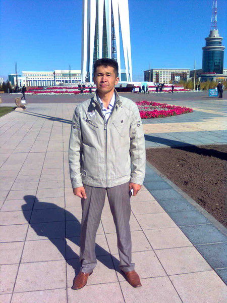 Нурбол Есет