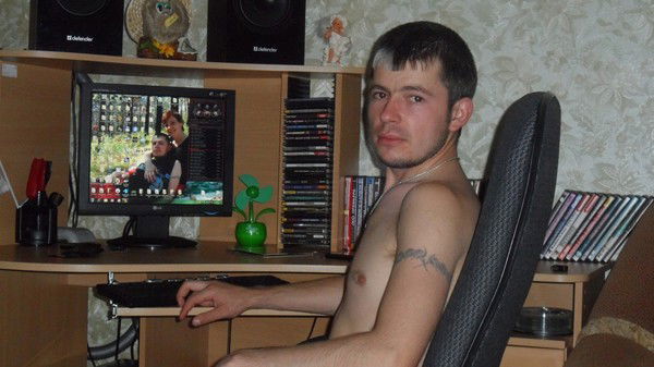 Алексей Иванов