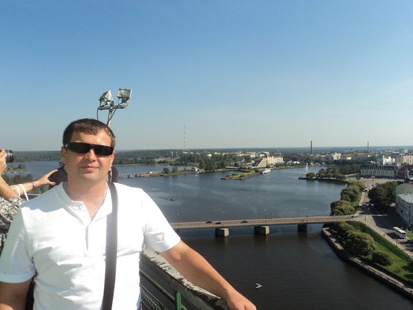 Николай Мочалов