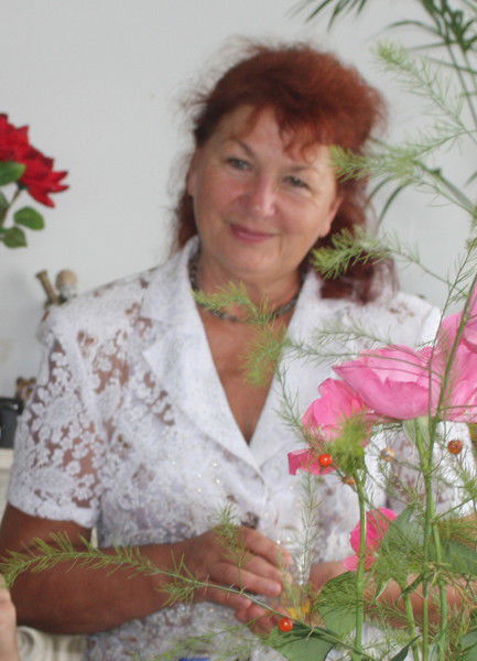 Валентина Зиброва