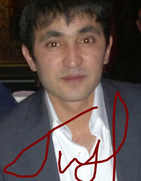 Курмаш Тулепбергенов