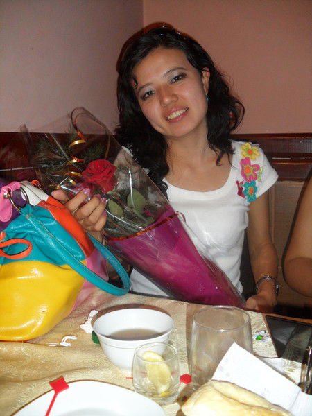 Элиза Атаянова