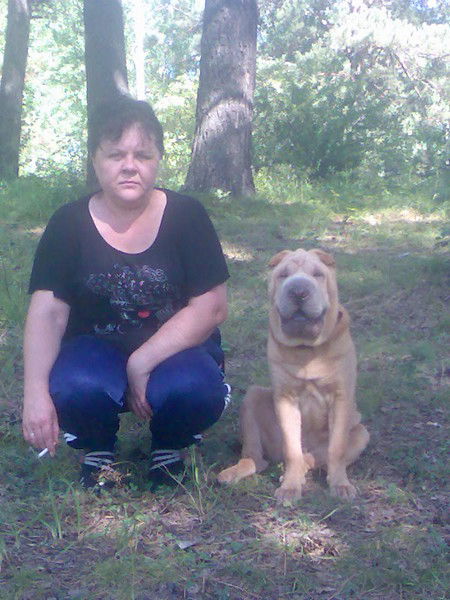 Ольга Брусенцова (Харитонова)