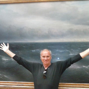 Юрий Третьяков