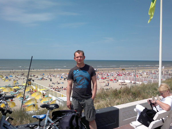 Алексей Сергеев