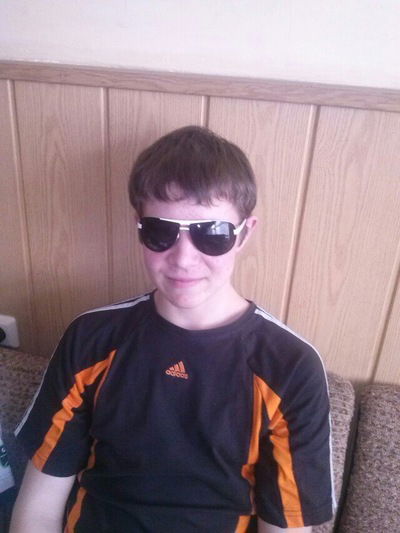 Саша Лебедев