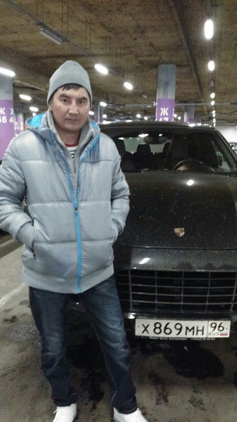 Урмат Каримов