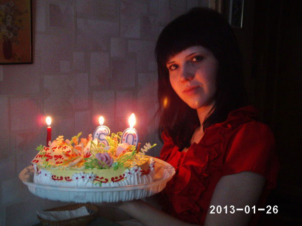 Надежда Паротькина