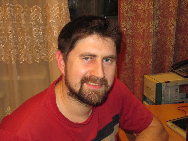 Андрей Шапочкин