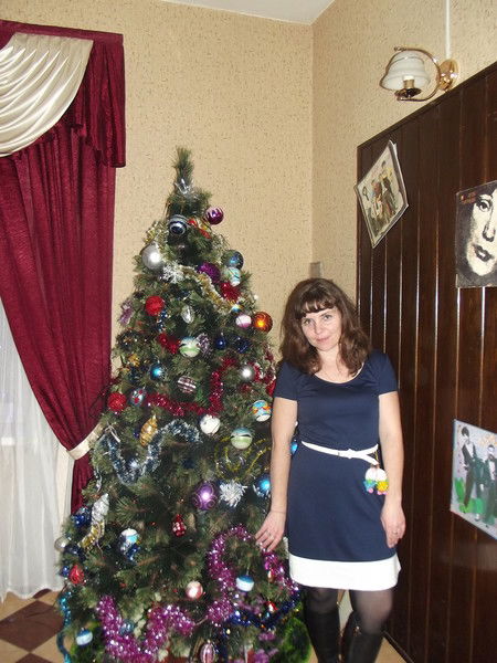 Светлана Бондаренко