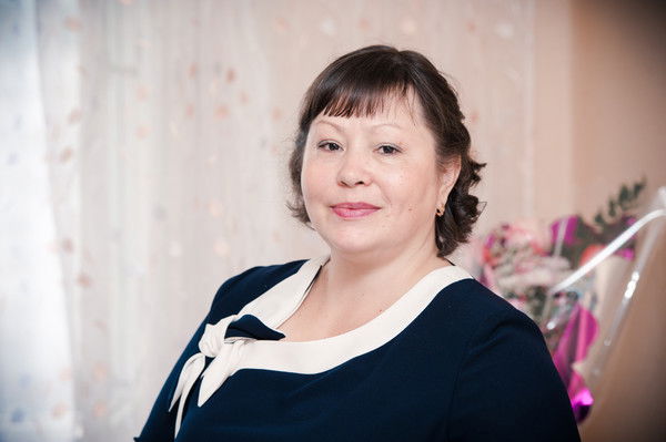 Светлана Набиуллина