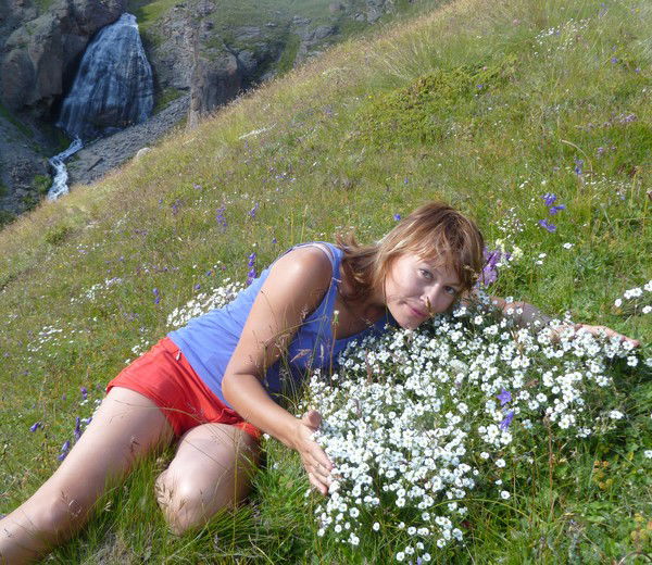 Алина Некипелова