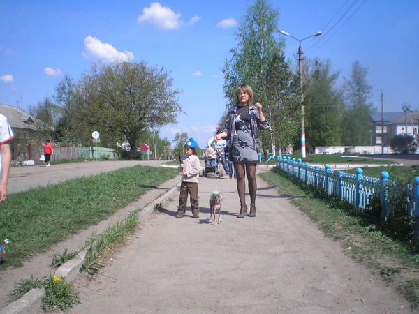 Наталья Родина