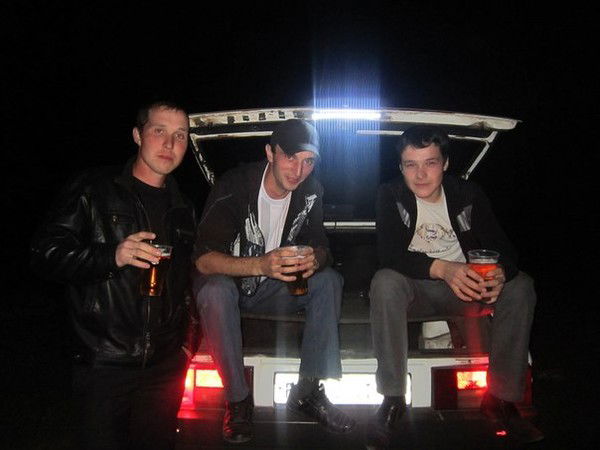 Александр Петров